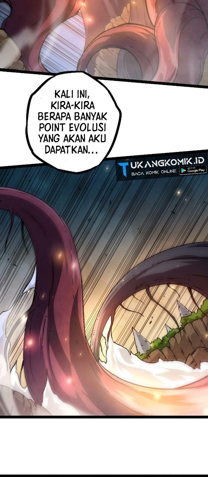 Evolution Begins With A Big Tree Chapter 73 - halaman 35