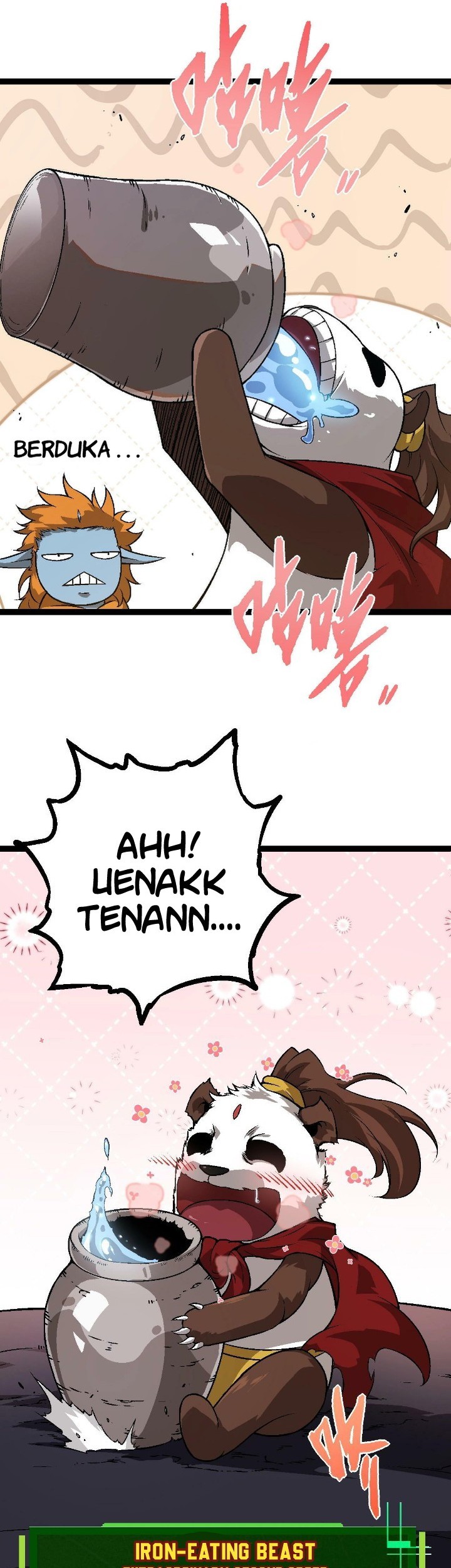 Evolution Begins With A Big Tree Chapter 73 - halaman 8
