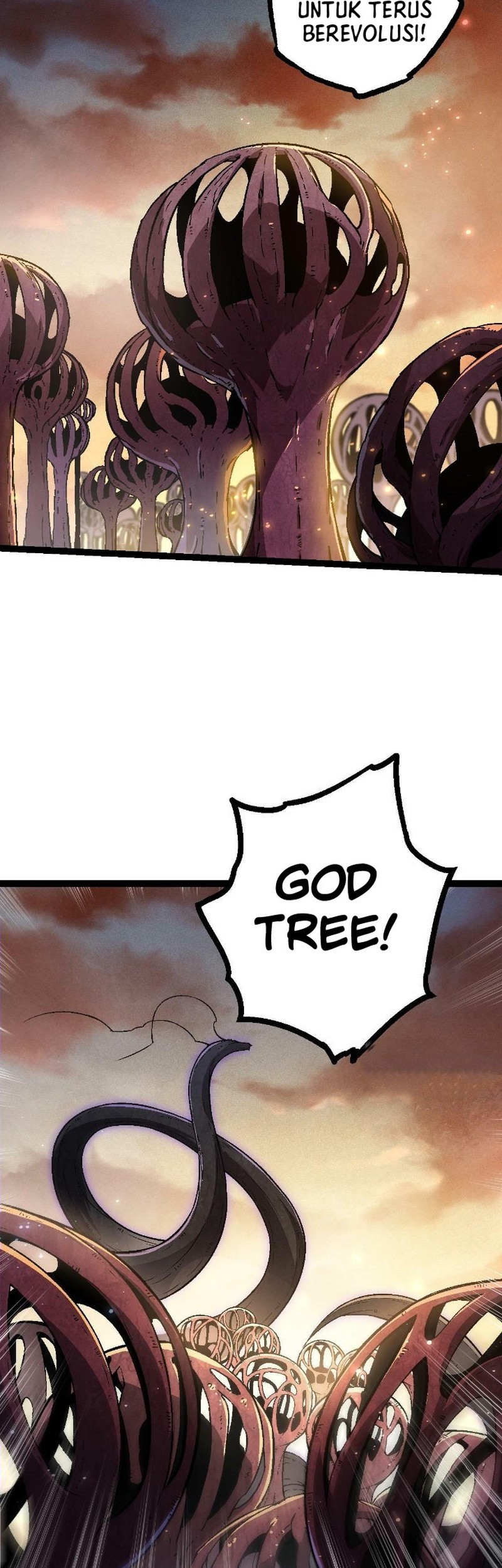 Evolution Begins With A Big Tree Chapter 74 - halaman 11