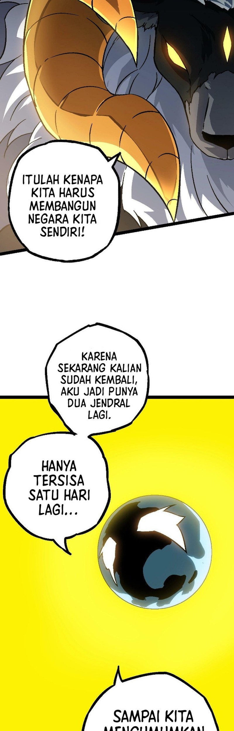 Evolution Begins With A Big Tree Chapter 74 - halaman 19