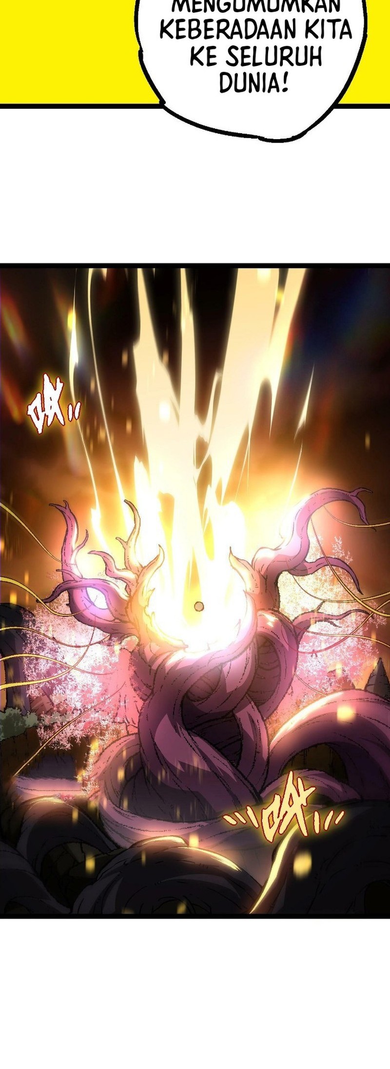 Evolution Begins With A Big Tree Chapter 74 - halaman 20