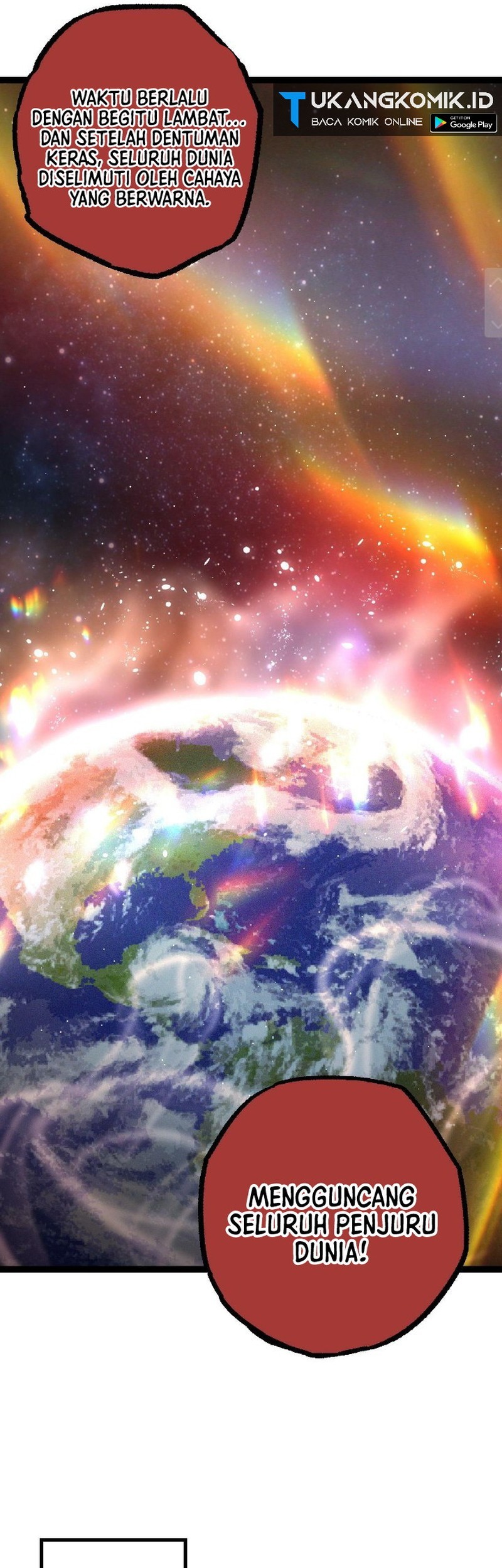 Evolution Begins With A Big Tree Chapter 74 - halaman 21
