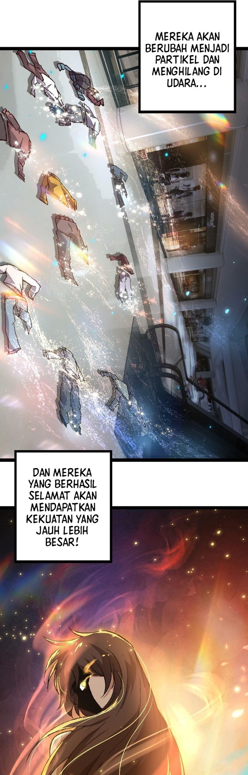 Evolution Begins With A Big Tree Chapter 74 - halaman 25