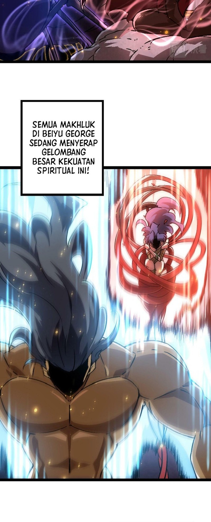 Evolution Begins With A Big Tree Chapter 74 - halaman 28