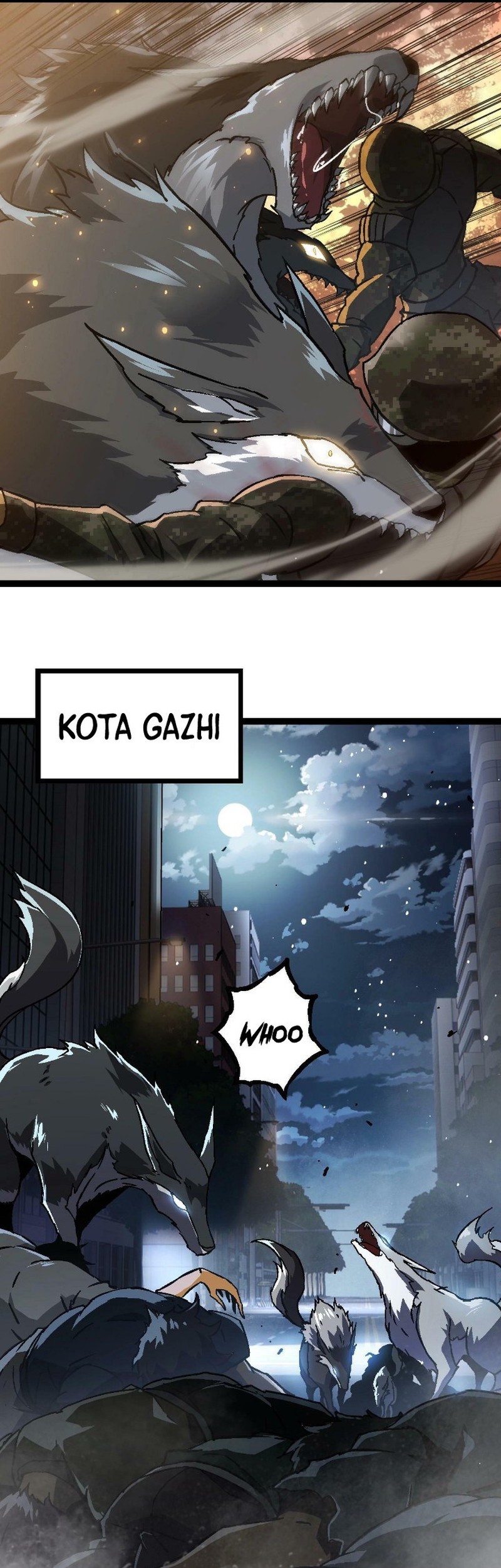 Evolution Begins With A Big Tree Chapter 74 - halaman 33