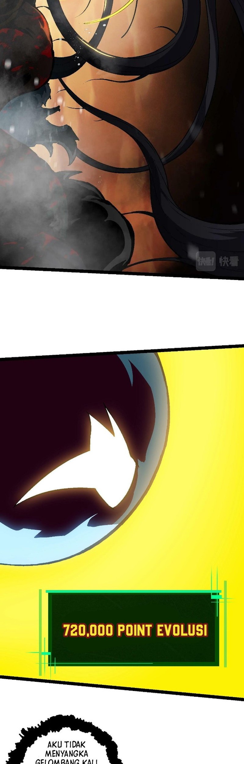 Evolution Begins With A Big Tree Chapter 74 - halaman 6