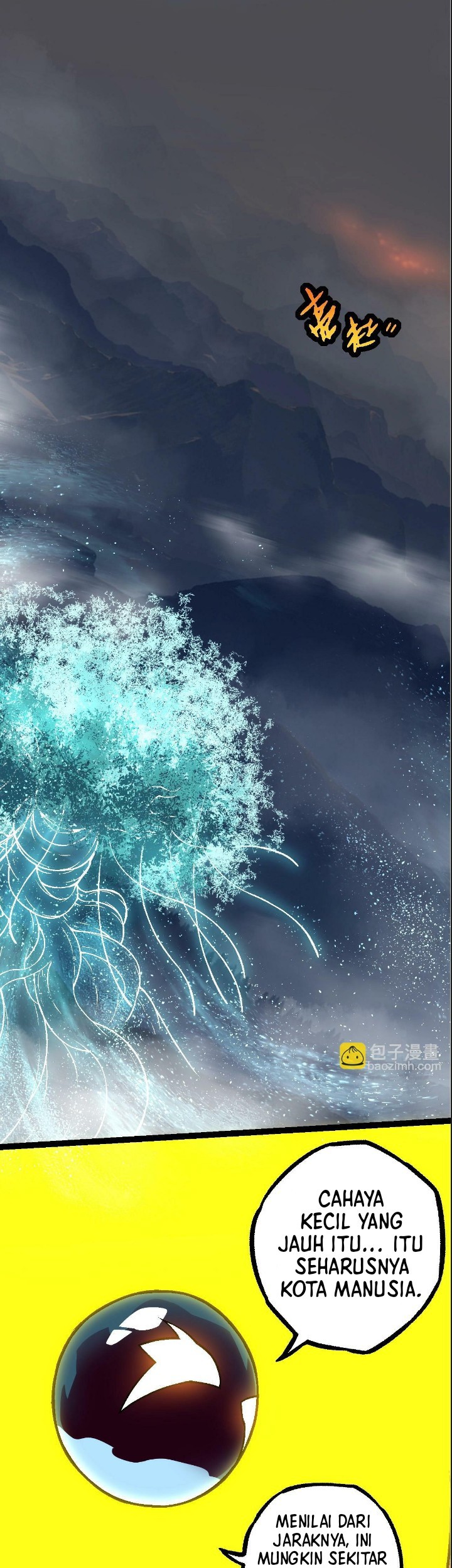 Evolution Begins With A Big Tree Chapter 75 - halaman 4