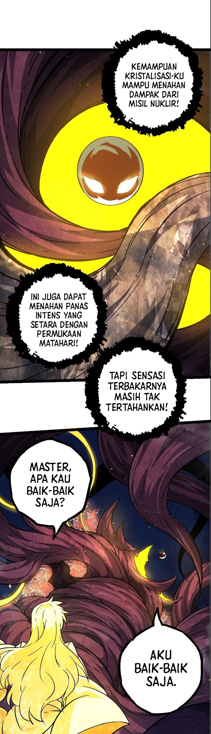 Evolution Begins With A Big Tree Chapter 75 - halaman 57