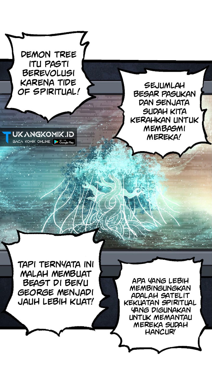 Evolution Begins With A Big Tree Chapter 75 - halaman 6