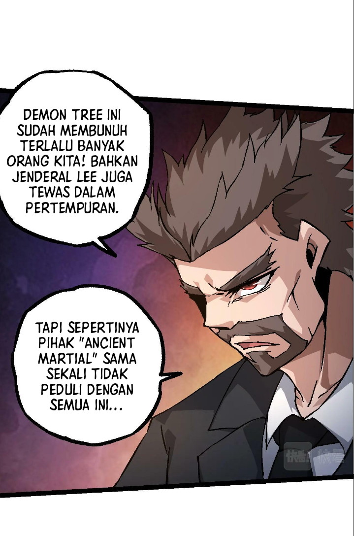 Evolution Begins With A Big Tree Chapter 75 - halaman 9