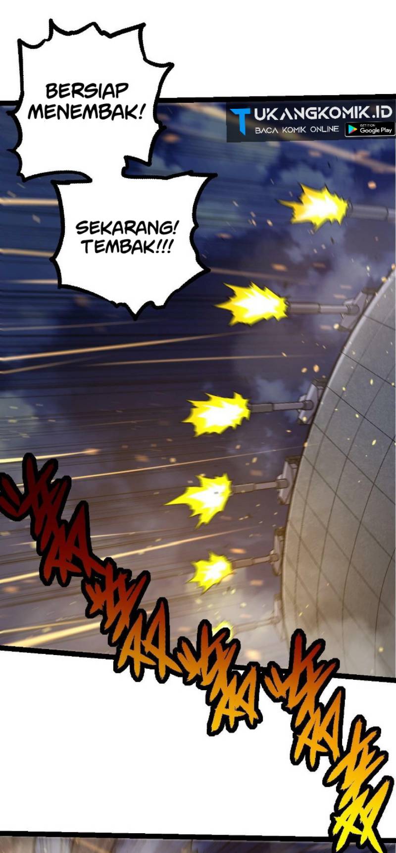 Evolution Begins With A Big Tree Chapter 76 - halaman 10