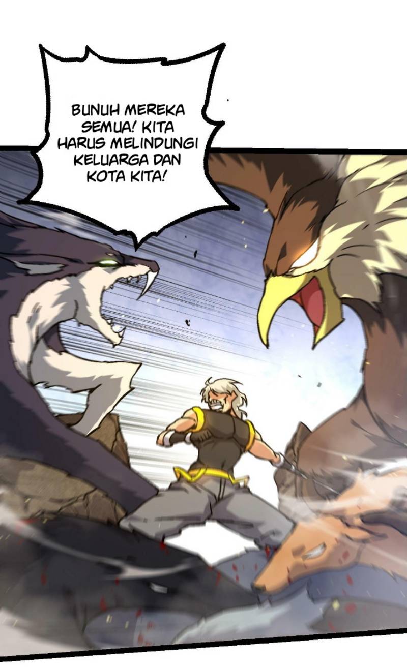 Evolution Begins With A Big Tree Chapter 76 - halaman 13
