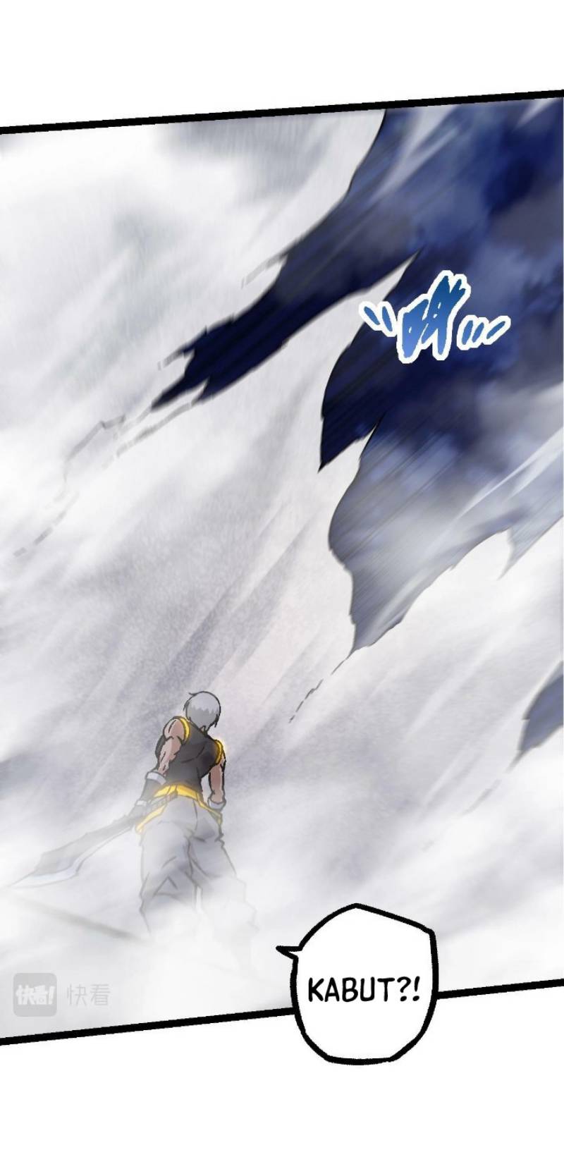 Evolution Begins With A Big Tree Chapter 76 - halaman 21