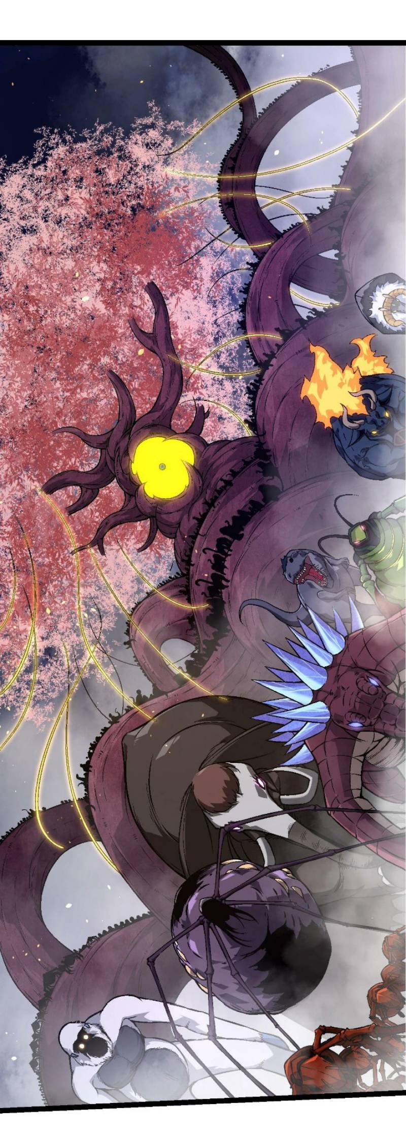 Evolution Begins With A Big Tree Chapter 76 - halaman 29