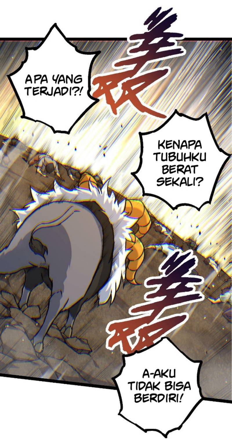 Evolution Begins With A Big Tree Chapter 76 - halaman 44