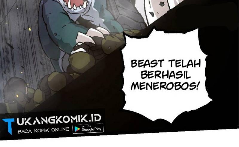 Evolution Begins With A Big Tree Chapter 76 - halaman 5