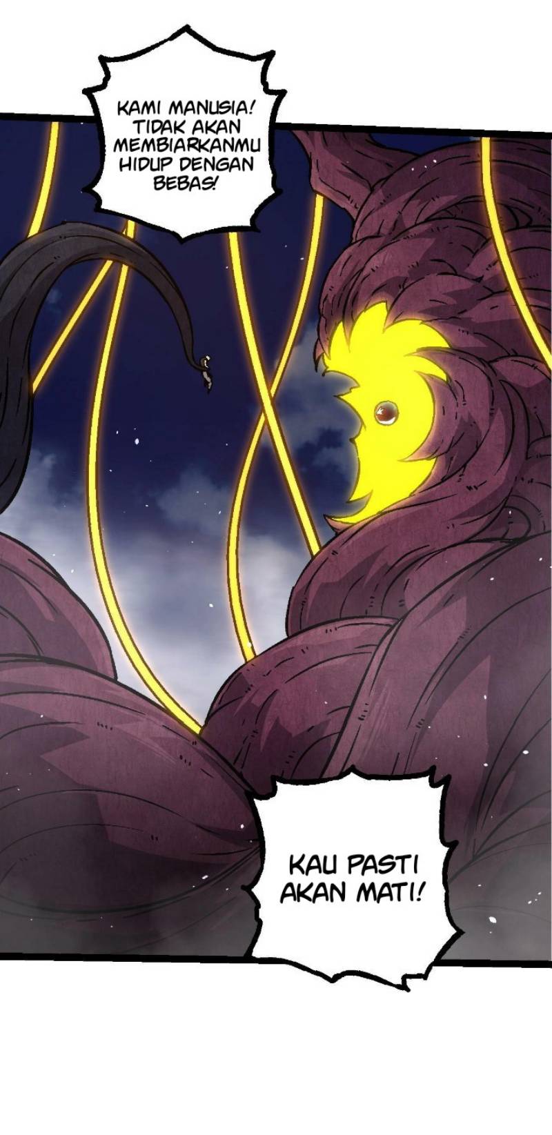 Evolution Begins With A Big Tree Chapter 76 - halaman 54