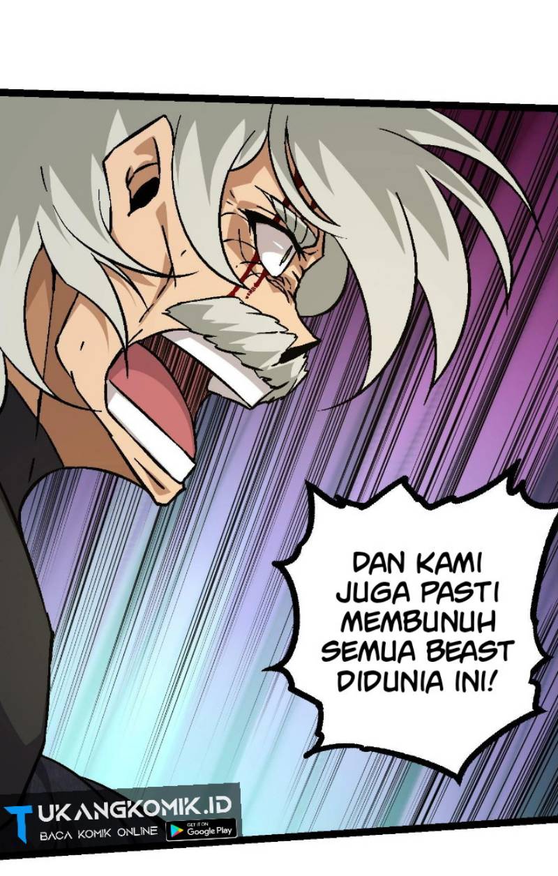 Evolution Begins With A Big Tree Chapter 76 - halaman 55