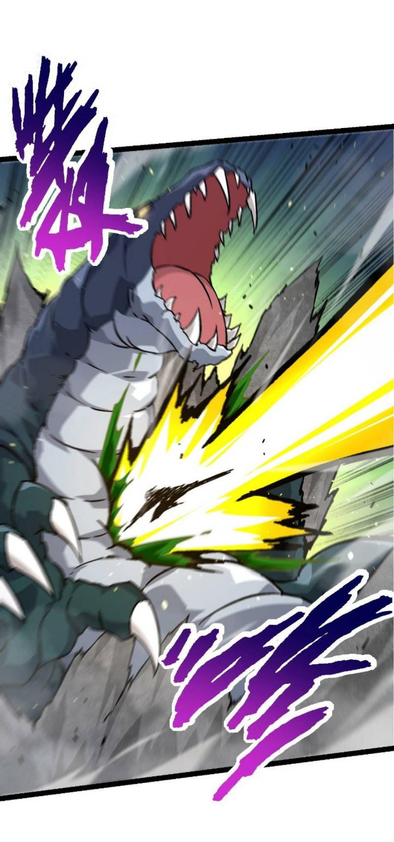 Evolution Begins With A Big Tree Chapter 76 - halaman 6
