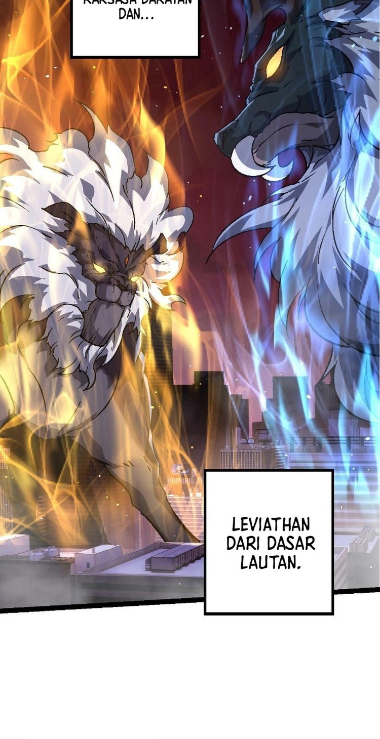 Evolution Begins With A Big Tree Chapter 77 - halaman 16