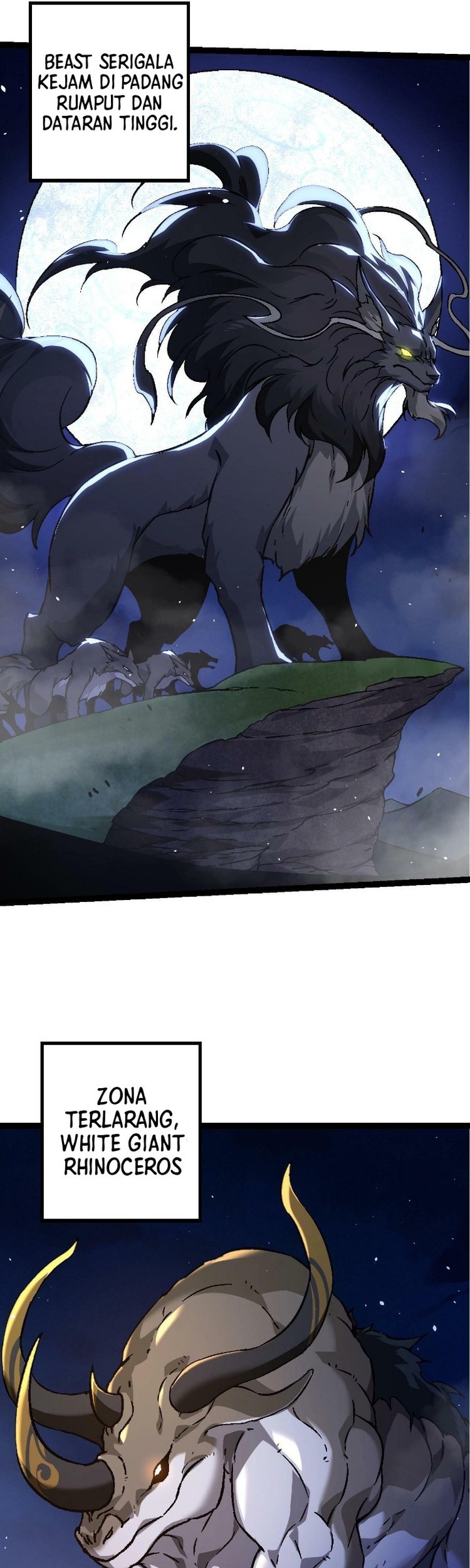 Evolution Begins With A Big Tree Chapter 77 - halaman 17