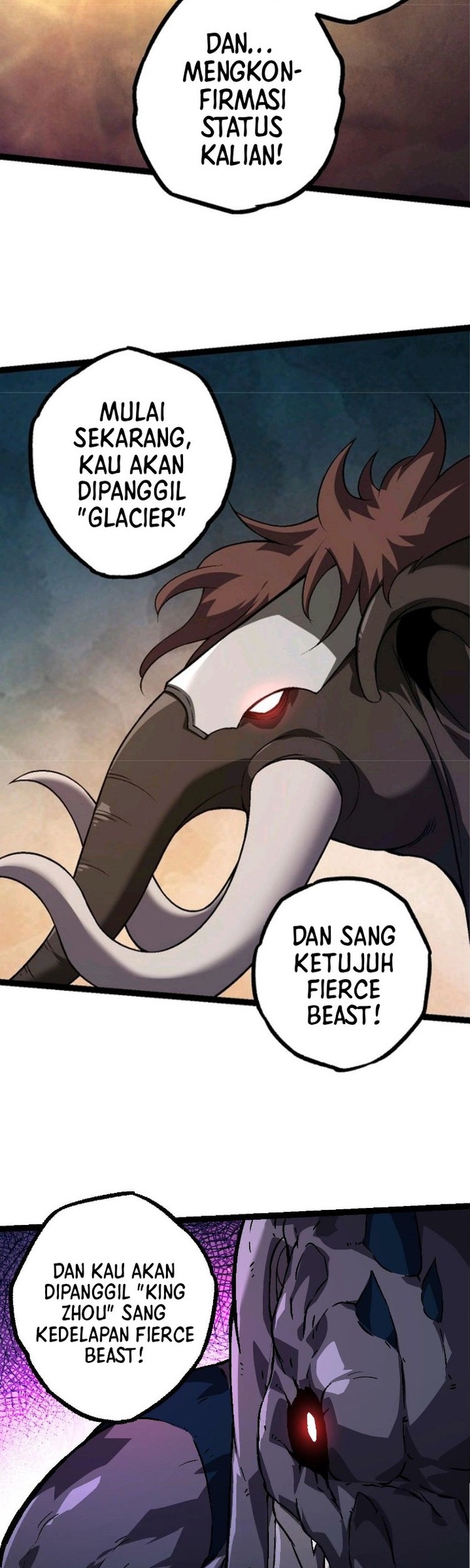 Evolution Begins With A Big Tree Chapter 77 - halaman 22
