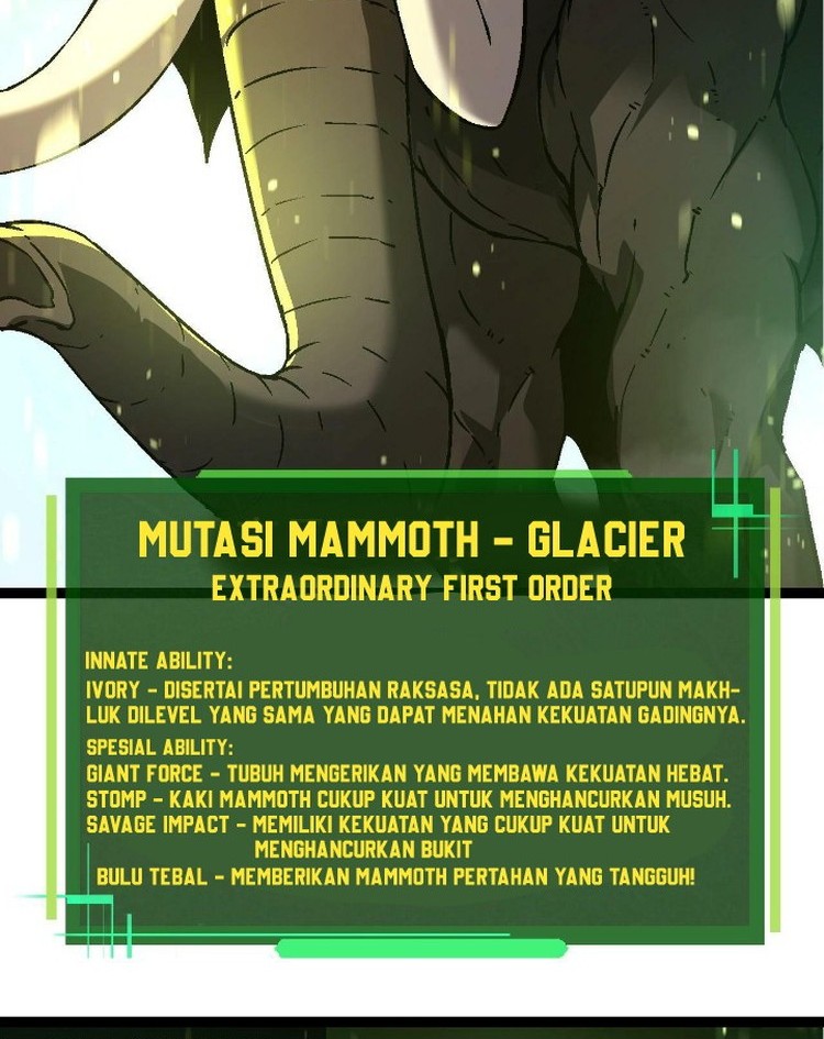 Evolution Begins With A Big Tree Chapter 77 - halaman 24