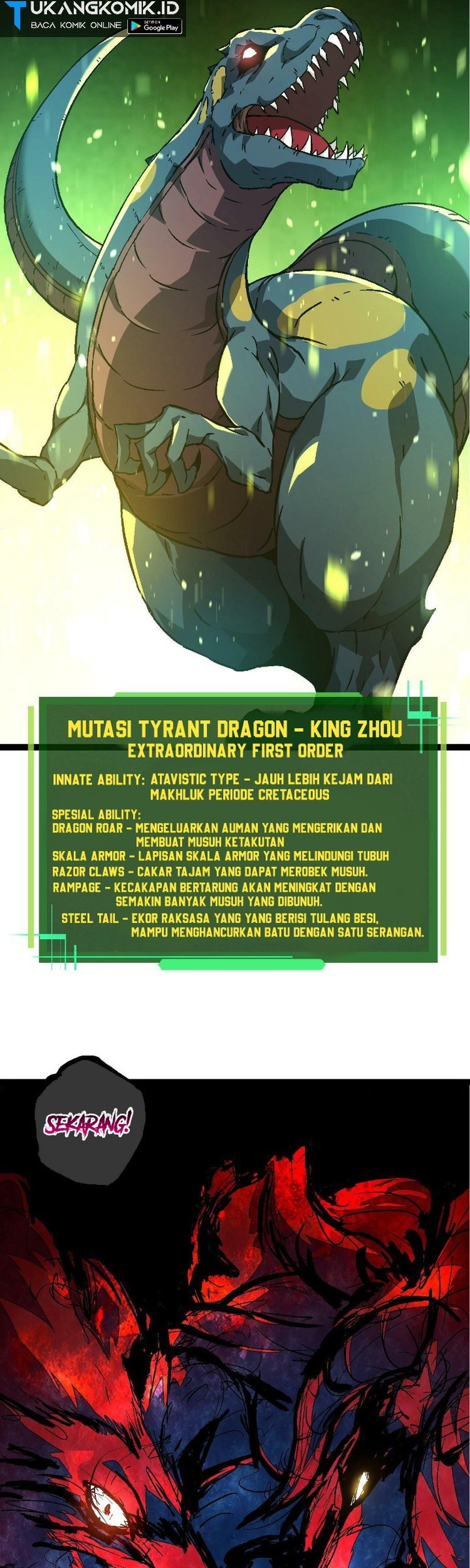 Evolution Begins With A Big Tree Chapter 77 - halaman 25