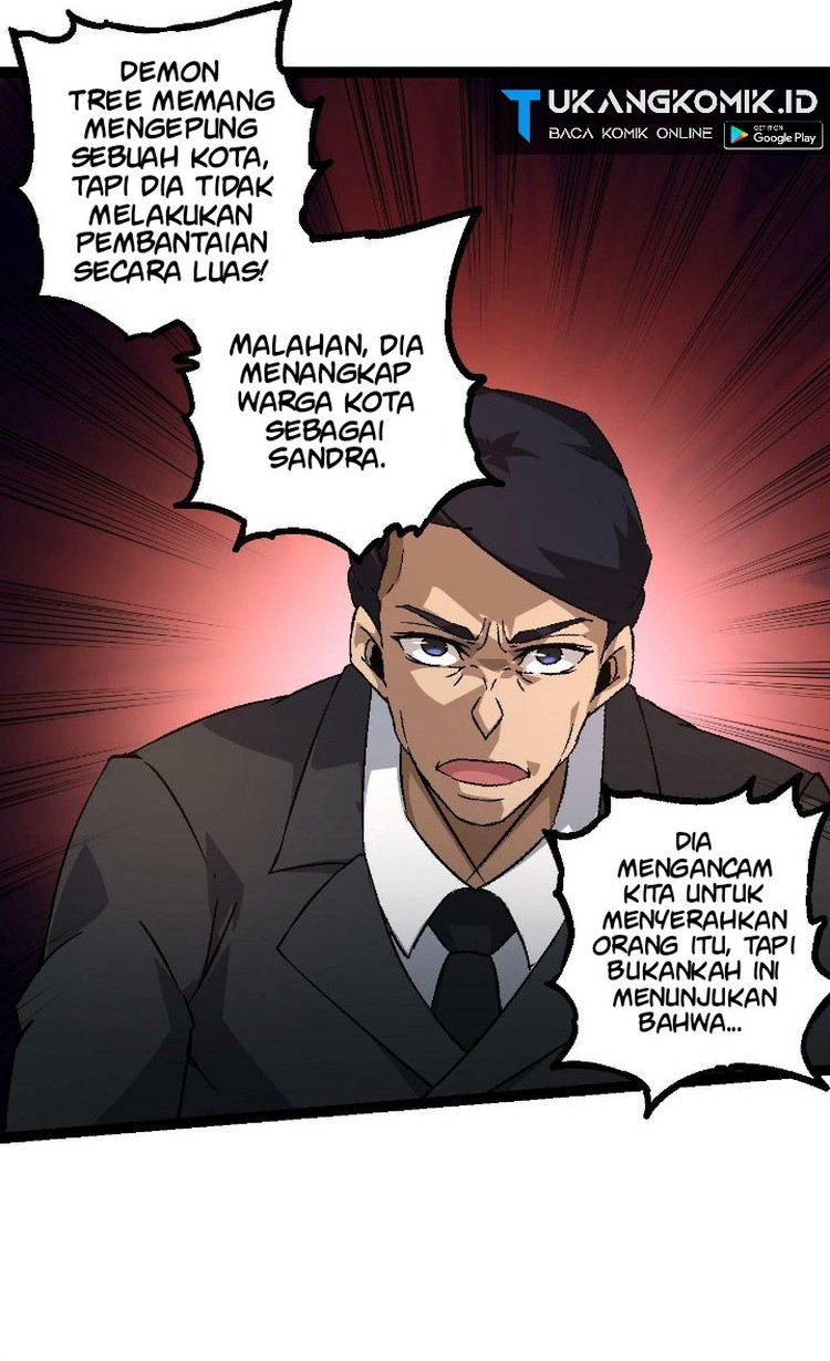 Evolution Begins With A Big Tree Chapter 77 - halaman 28