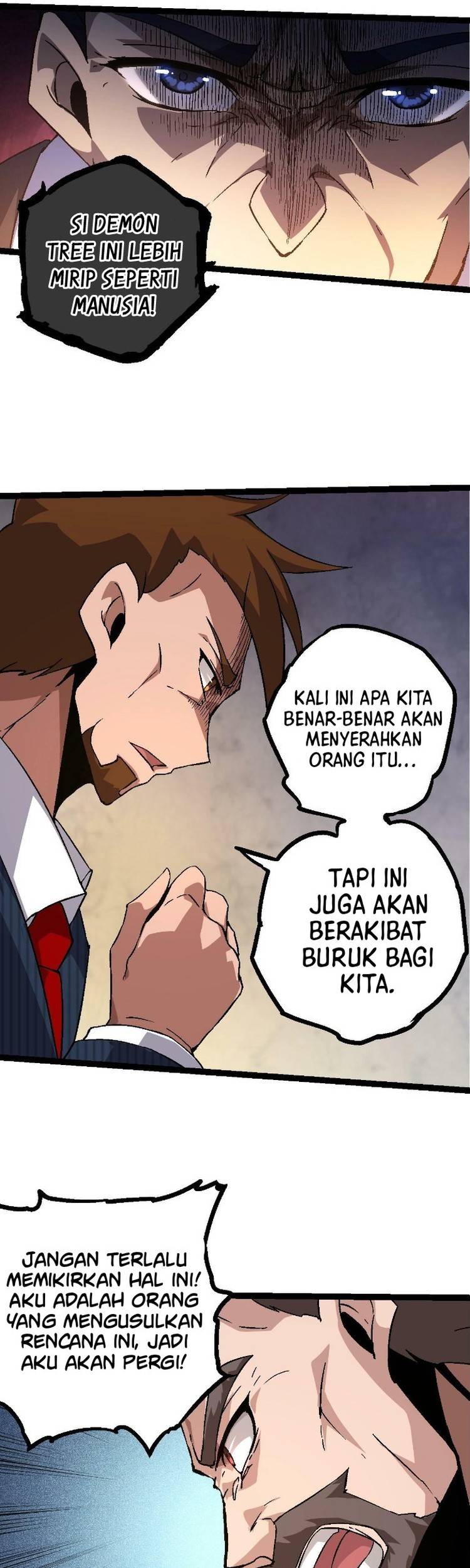Evolution Begins With A Big Tree Chapter 77 - halaman 29