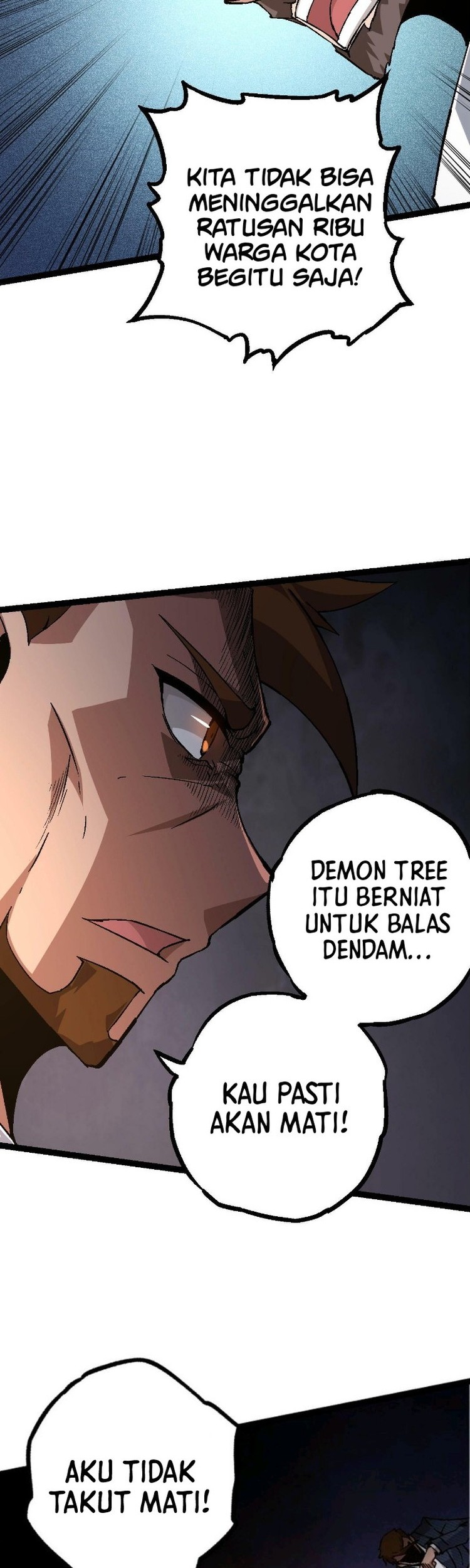 Evolution Begins With A Big Tree Chapter 77 - halaman 30