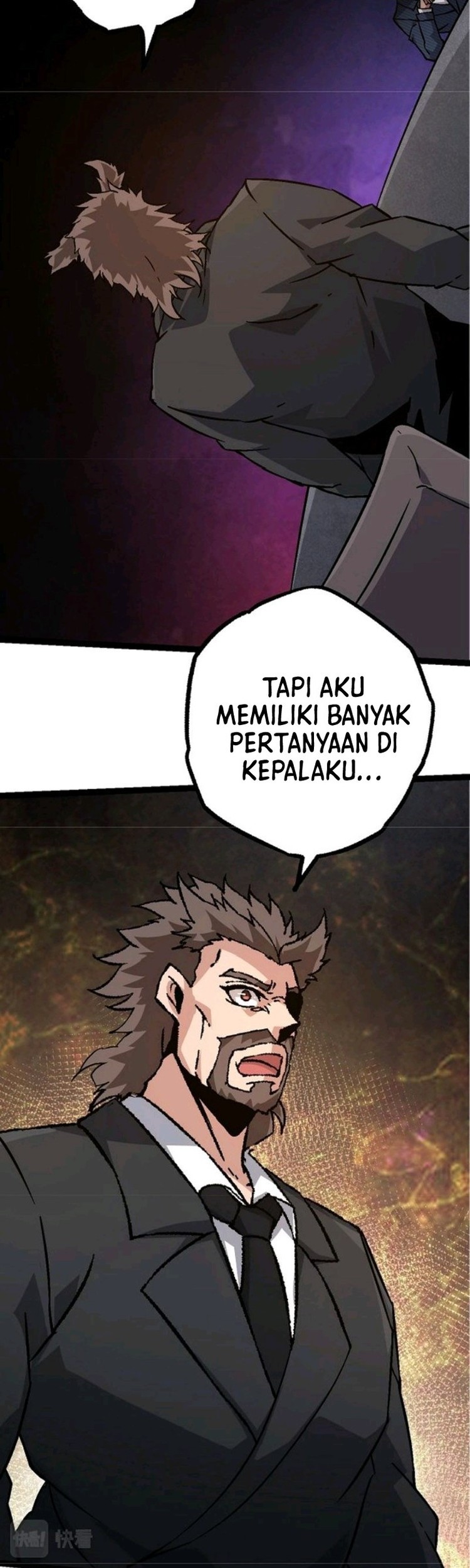 Evolution Begins With A Big Tree Chapter 77 - halaman 31