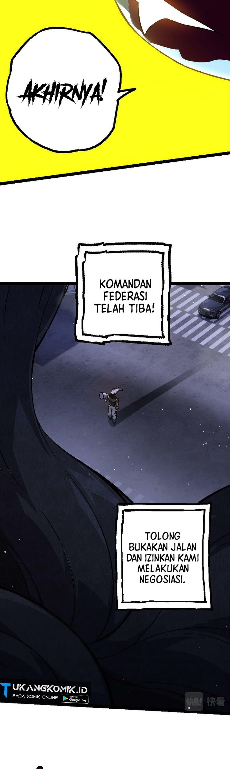 Evolution Begins With A Big Tree Chapter 77 - halaman 35
