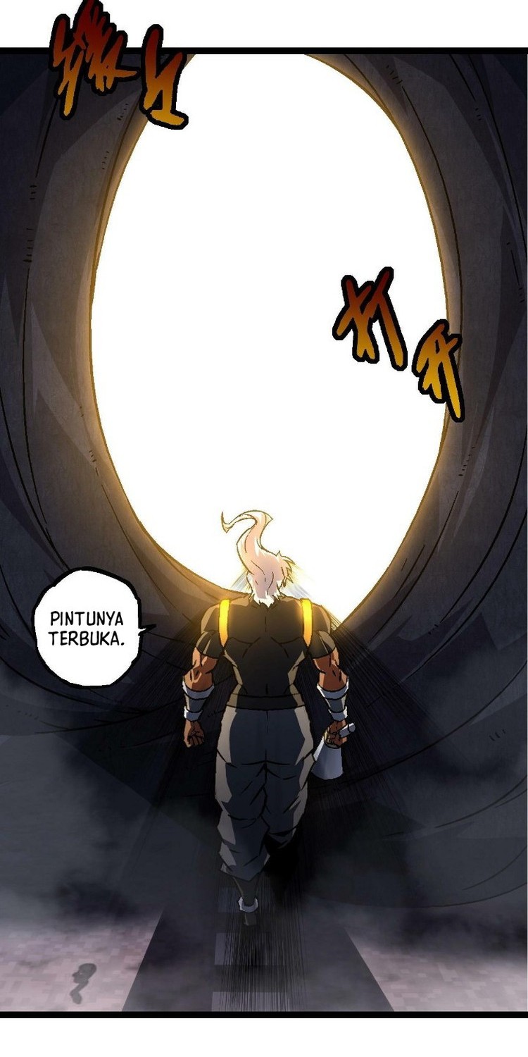 Evolution Begins With A Big Tree Chapter 77 - halaman 36