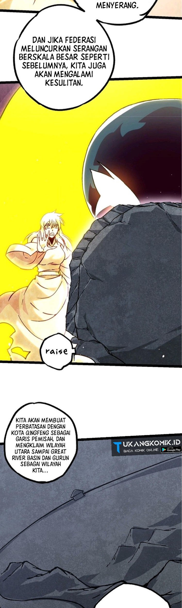 Evolution Begins With A Big Tree Chapter 77 - halaman 6