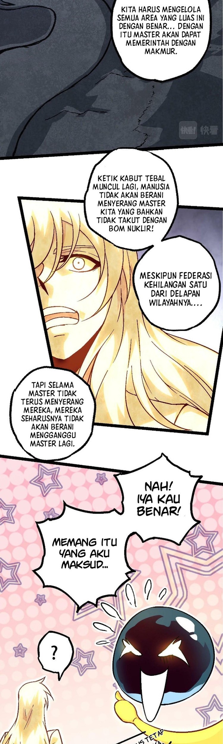 Evolution Begins With A Big Tree Chapter 77 - halaman 7
