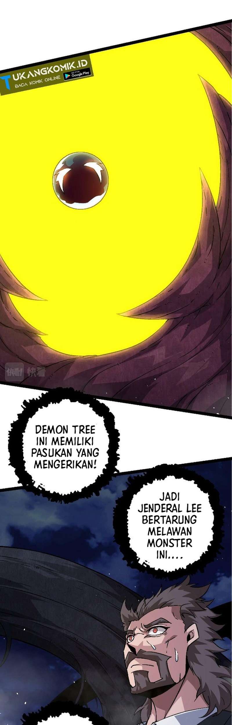 Evolution Begins With A Big Tree Chapter 78 - halaman 11