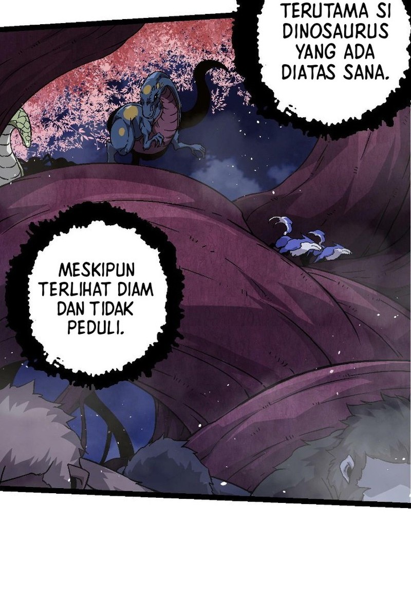 Evolution Begins With A Big Tree Chapter 78 - halaman 20