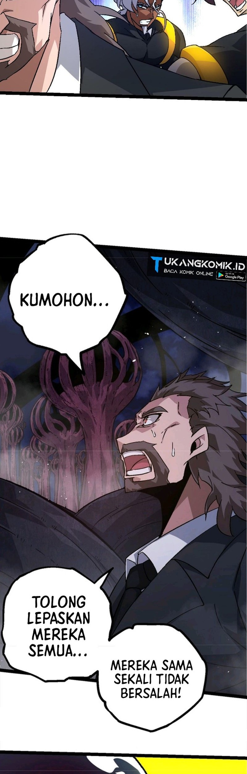 Evolution Begins With A Big Tree Chapter 78 - halaman 23