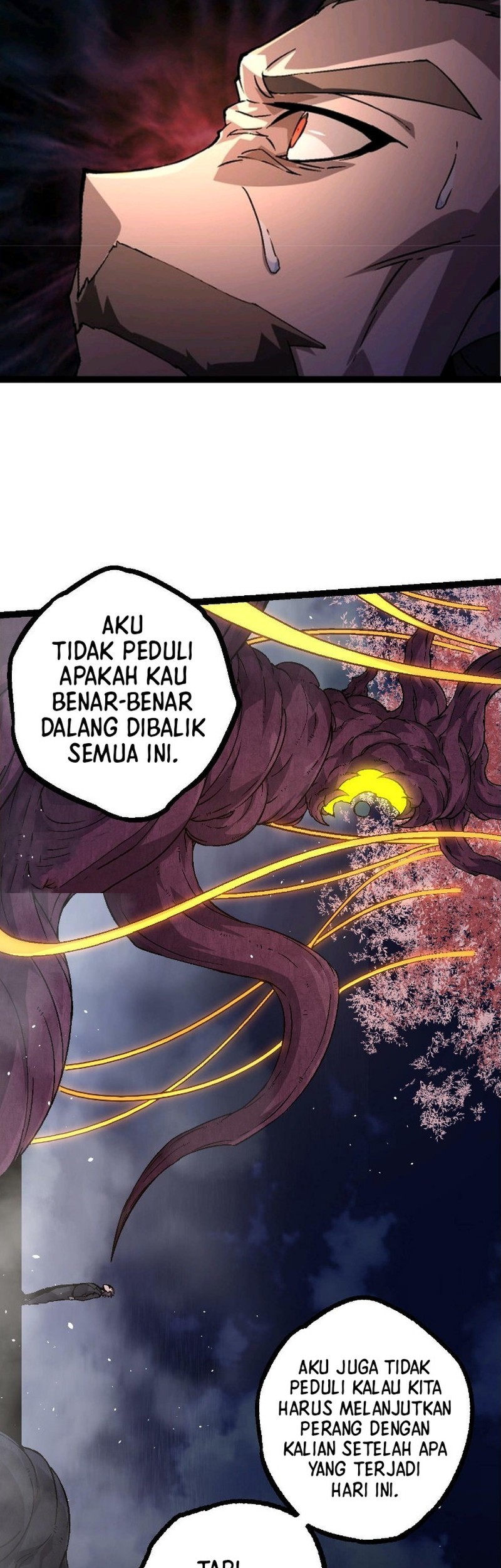 Evolution Begins With A Big Tree Chapter 78 - halaman 25