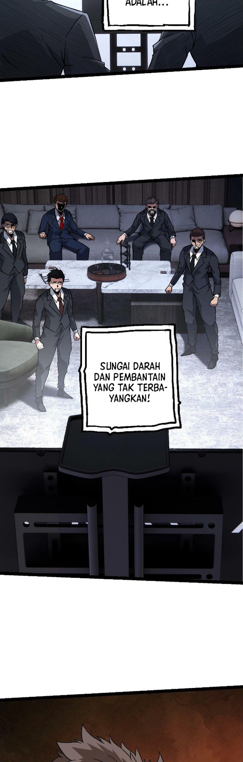Evolution Begins With A Big Tree Chapter 78 - halaman 27