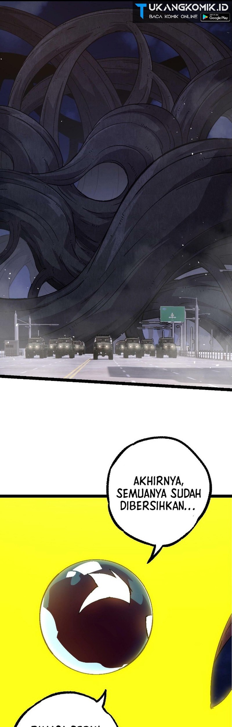 Evolution Begins With A Big Tree Chapter 78 - halaman 38