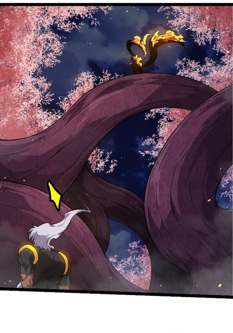 Evolution Begins With A Big Tree Chapter 78 - halaman 4