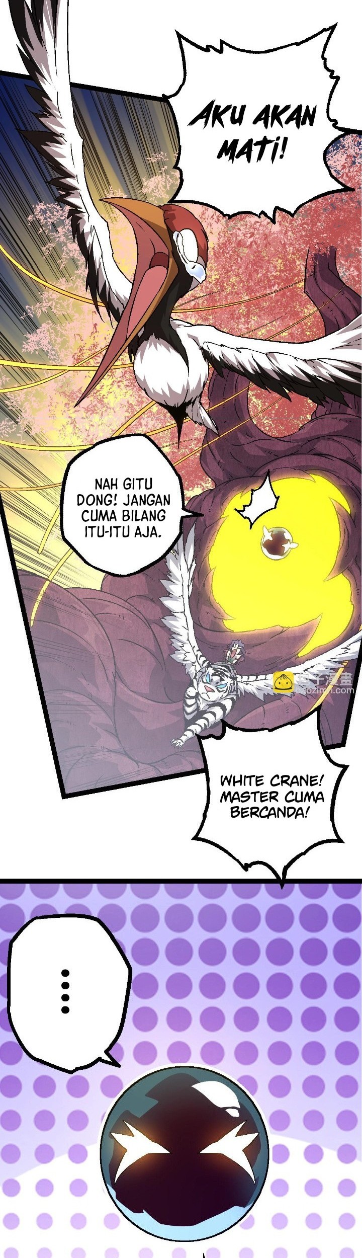 Evolution Begins With A Big Tree Chapter 79 - halaman 18