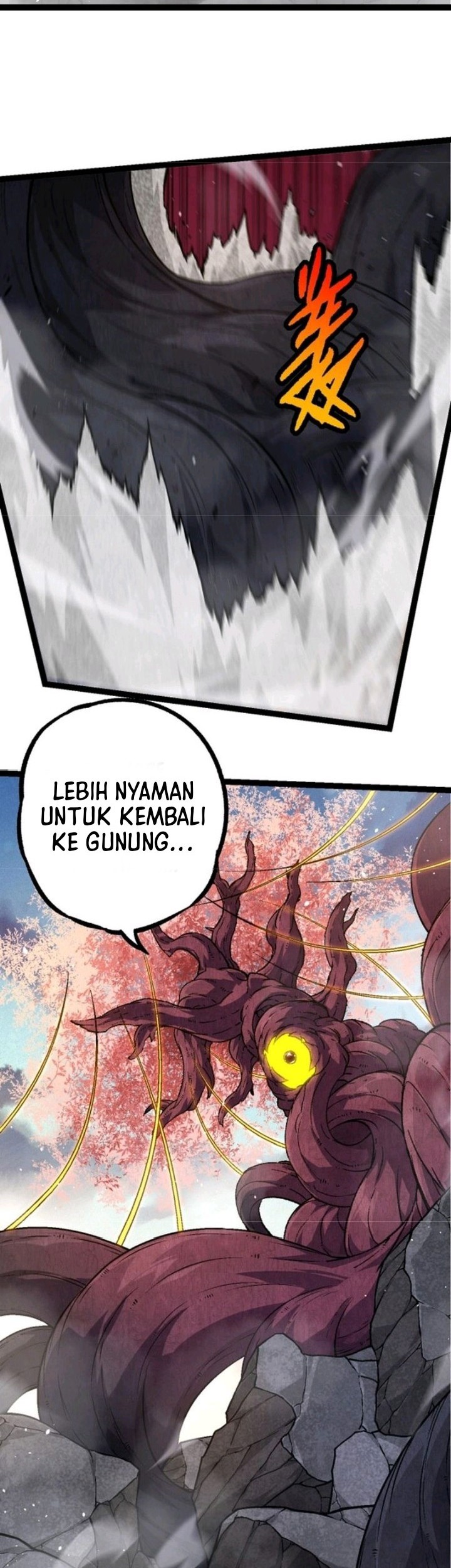 Evolution Begins With A Big Tree Chapter 79 - halaman 2