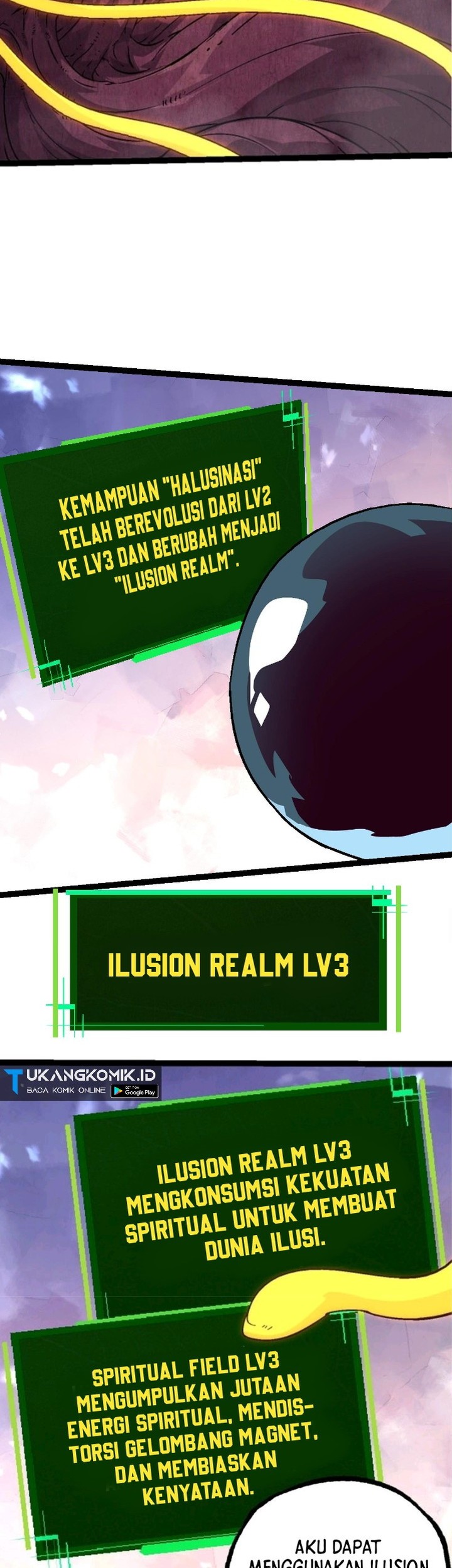 Evolution Begins With A Big Tree Chapter 79 - halaman 22