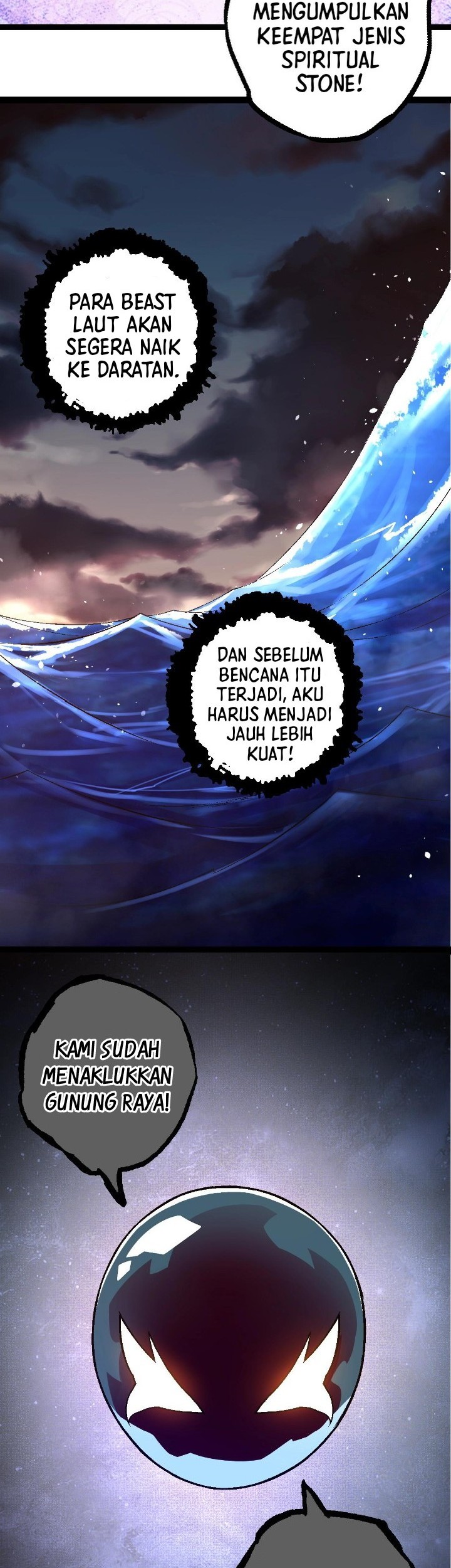 Evolution Begins With A Big Tree Chapter 79 - halaman 25