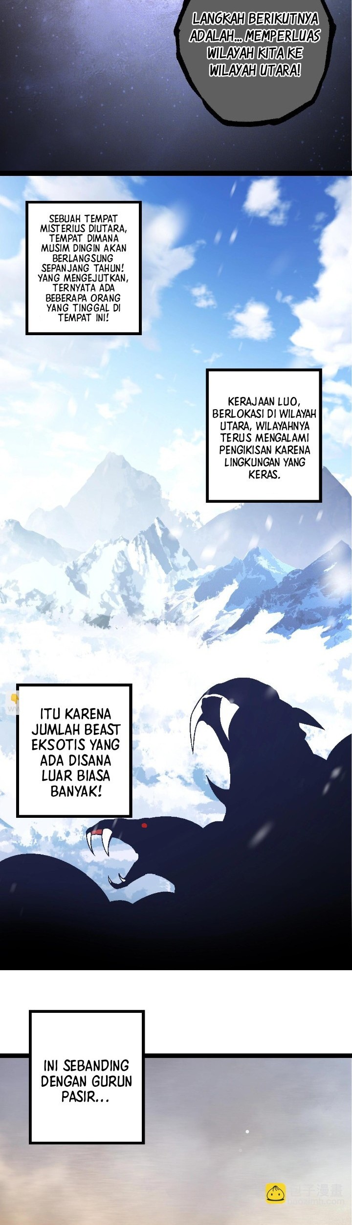 Evolution Begins With A Big Tree Chapter 79 - halaman 26
