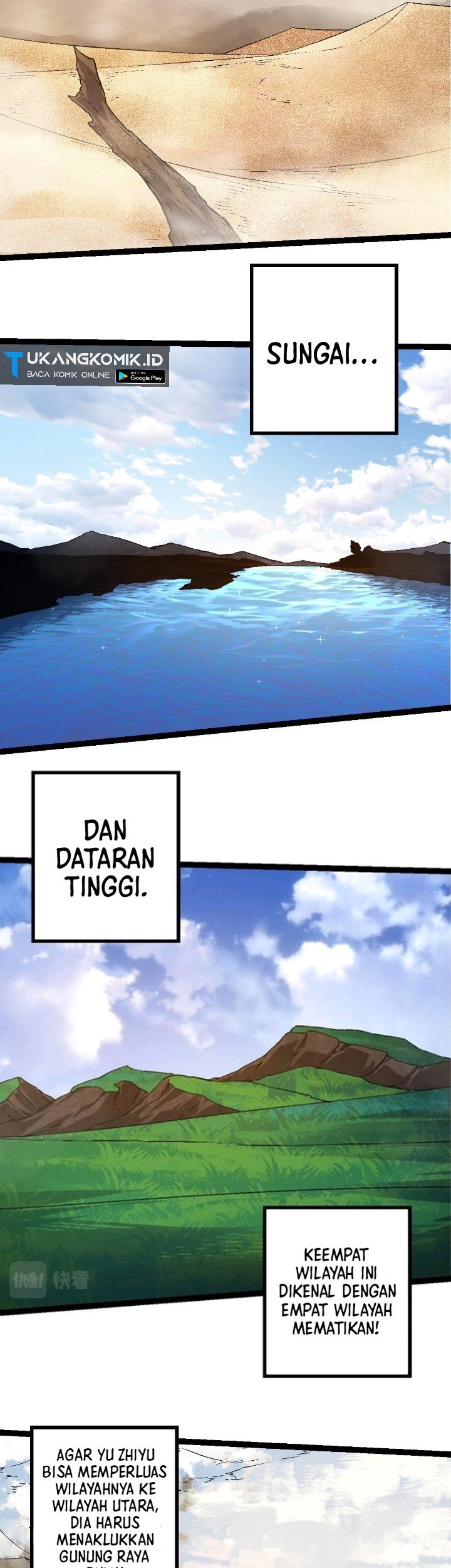 Evolution Begins With A Big Tree Chapter 79 - halaman 28