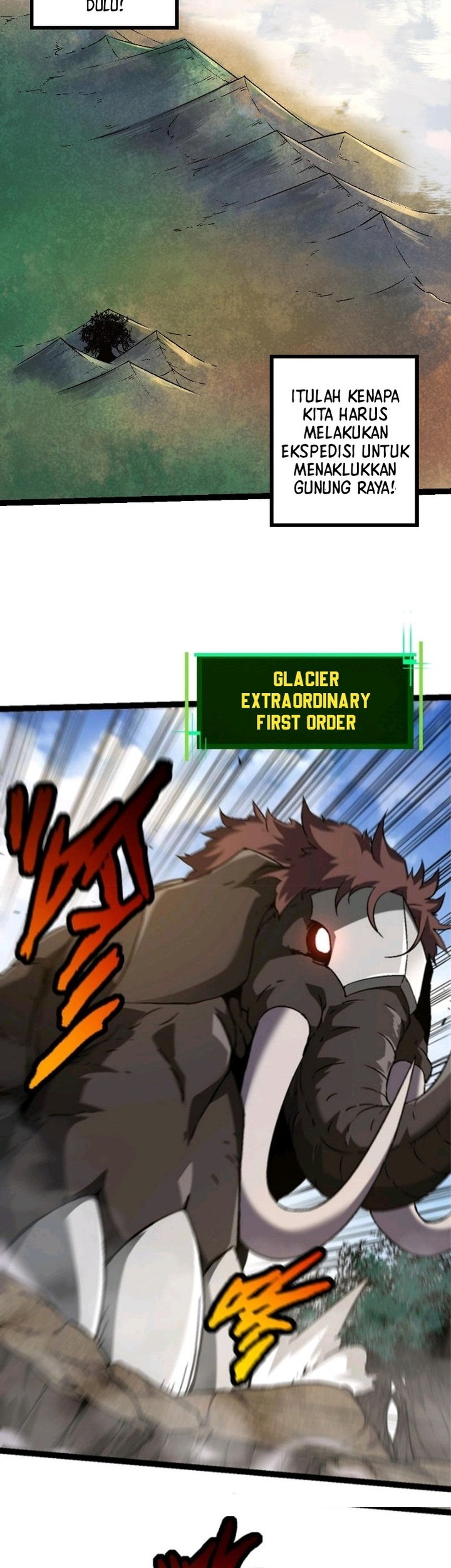 Evolution Begins With A Big Tree Chapter 79 - halaman 29